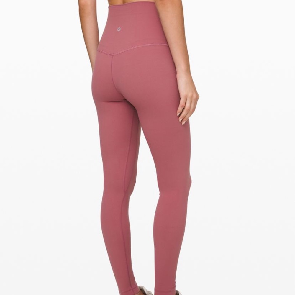 lulu lemon align pants